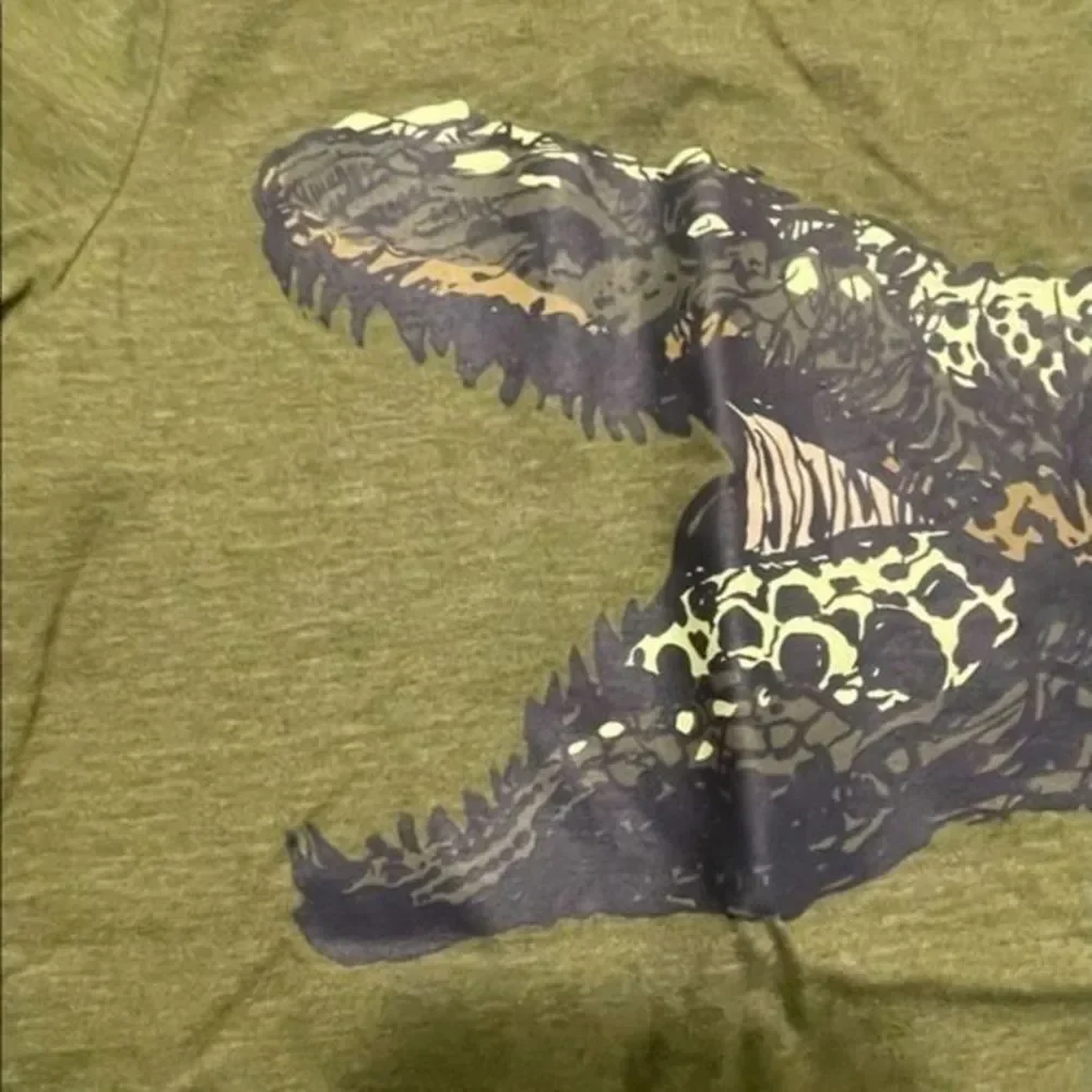 Carters Kids‎ Boys Dinosaur Shirt Size 10-12